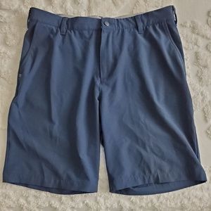 Adidas Ultimate 365 Golf Short, Navy, 35"